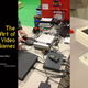 Illustration for article titled The Smithsonian’s Video Games Exhibit is Nearly Ready, Lets See how its Coming Along